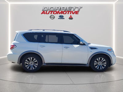2017 Nissan Armada SL