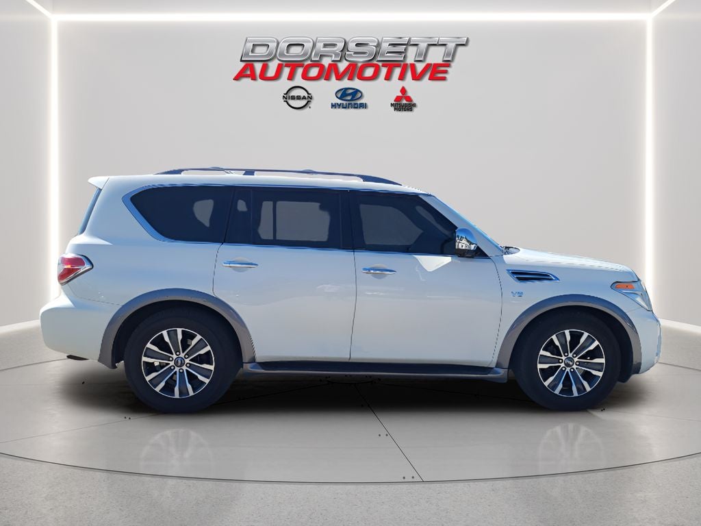 2017 Nissan Armada SL