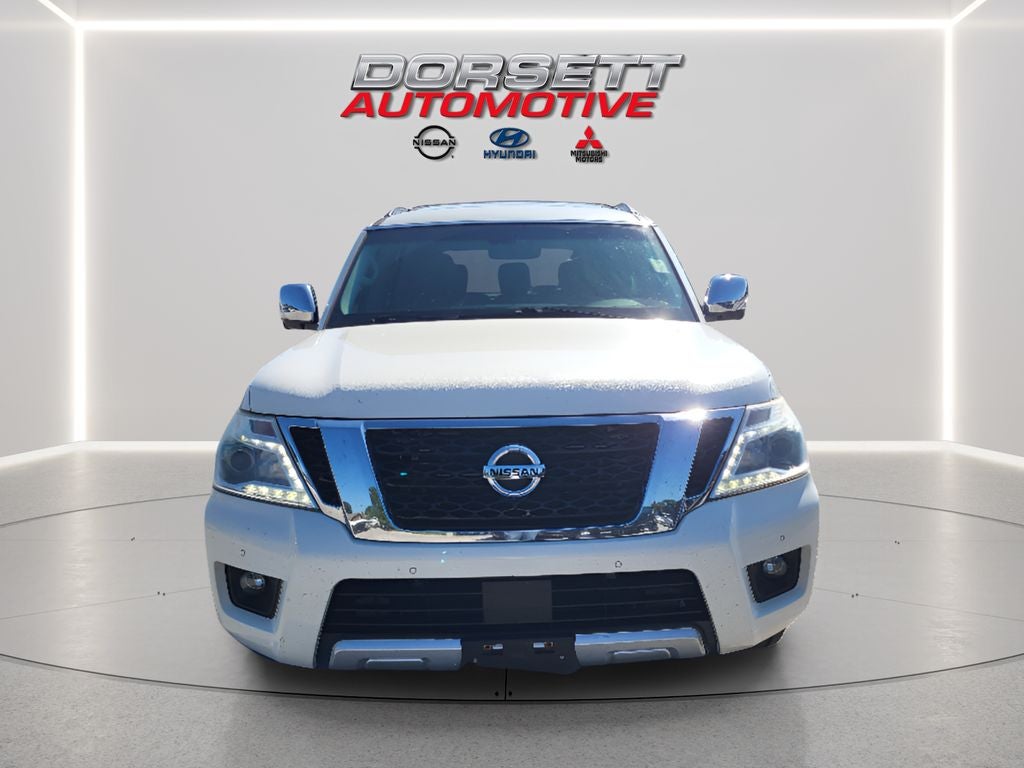2017 Nissan Armada SL
