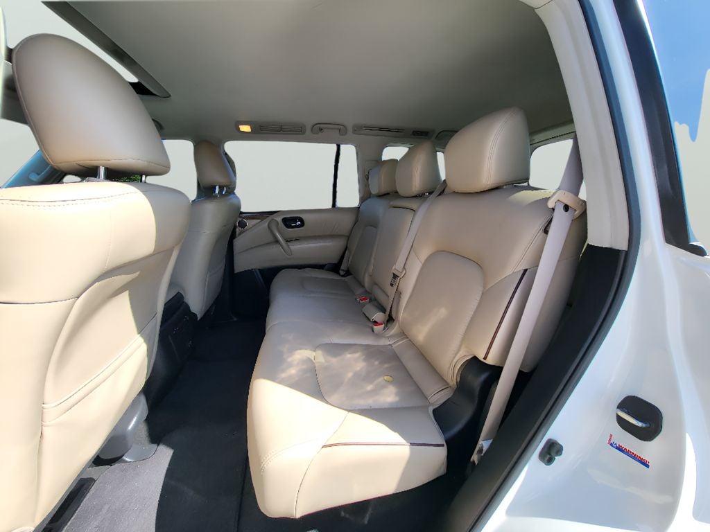2017 Nissan Armada SL