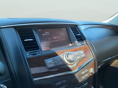 2017 Nissan Armada SL