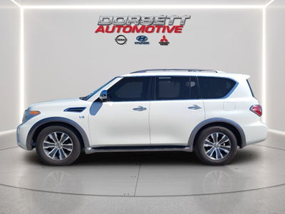 2017 Nissan Armada SL