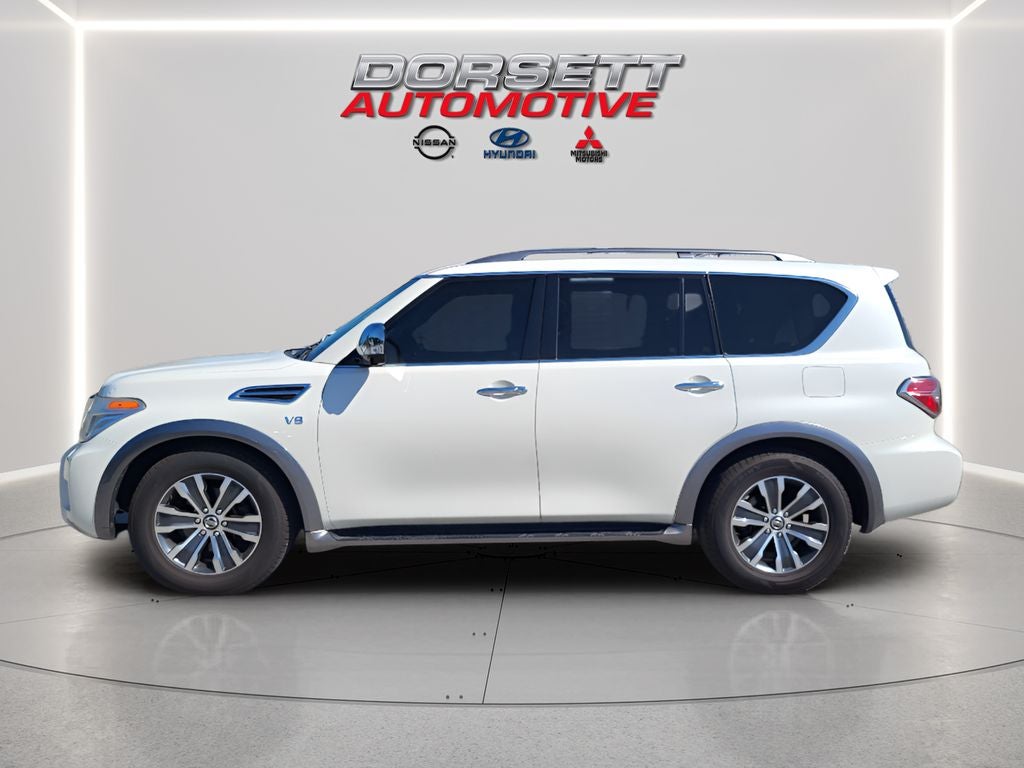 2017 Nissan Armada SL