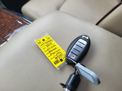 2019 Nissan Armada Platinum