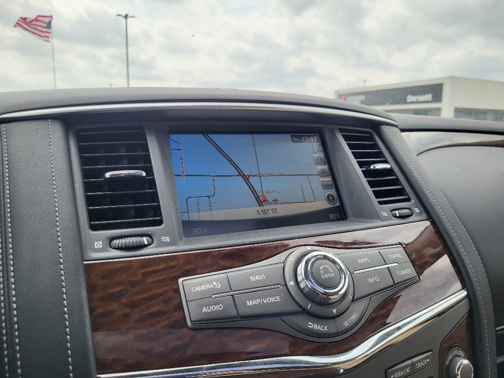 2019 Nissan Armada Platinum