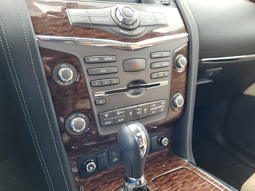 2019 Nissan Armada Platinum