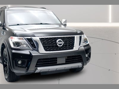 2020 Nissan Armada Platinum