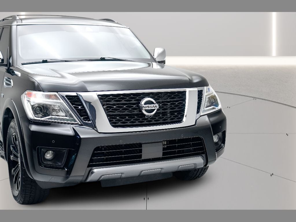 2020 Nissan Armada Platinum