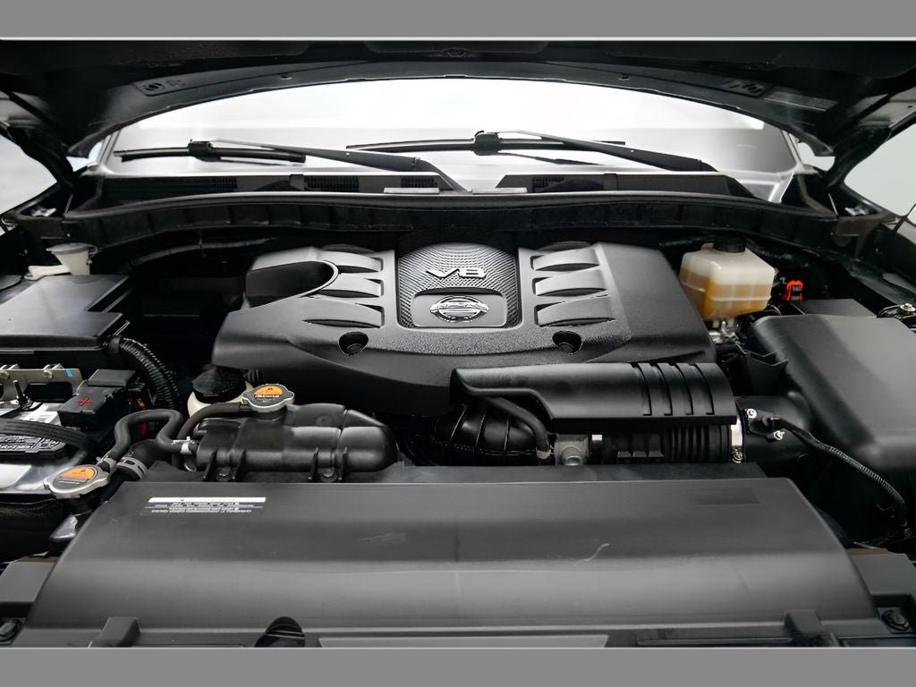 2020 Nissan Armada Platinum