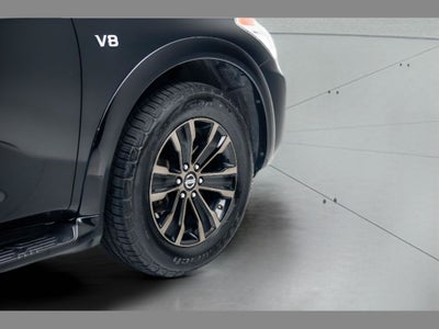 2020 Nissan Armada Platinum