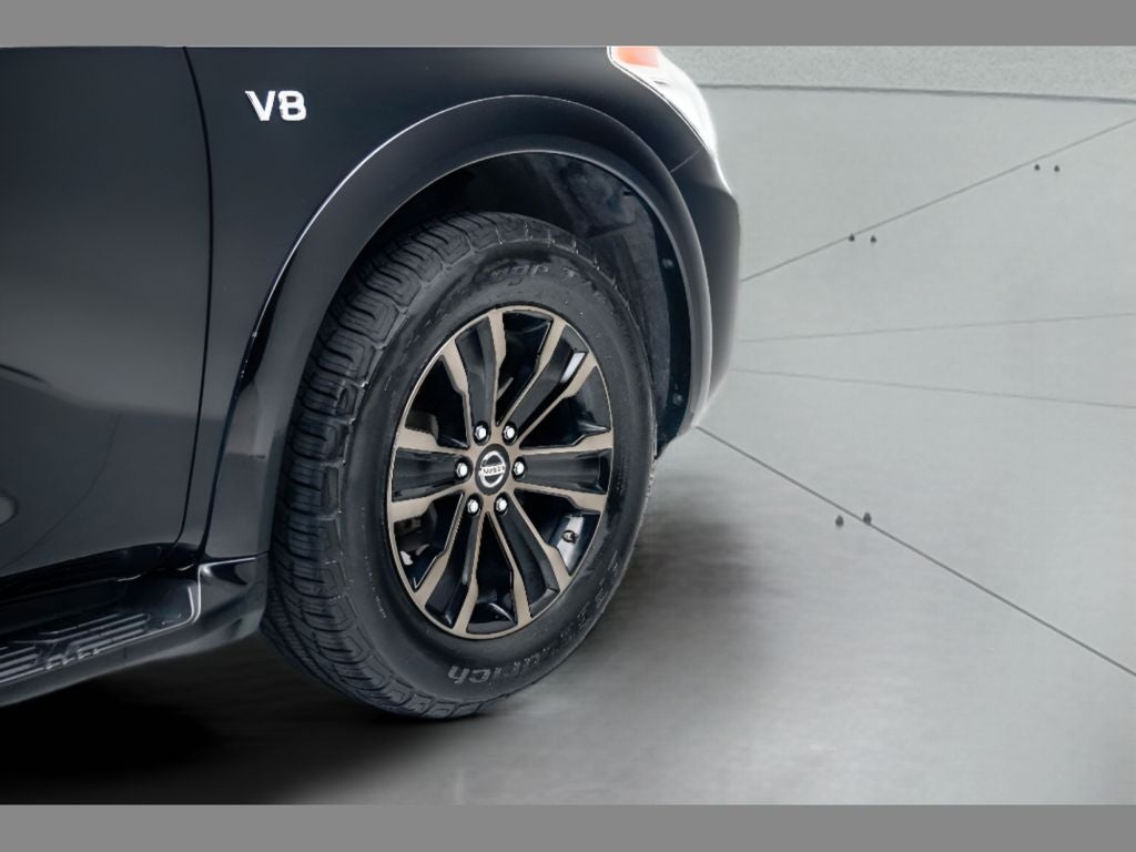 2020 Nissan Armada Platinum