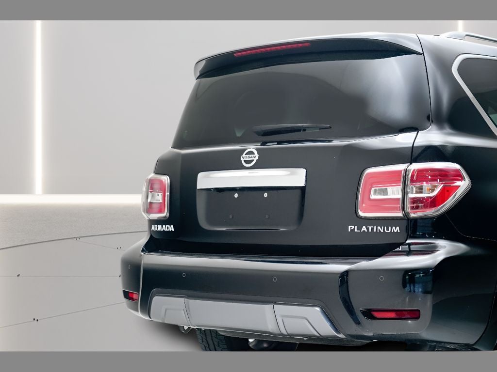2020 Nissan Armada Platinum