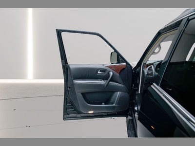 2020 Nissan Armada Platinum