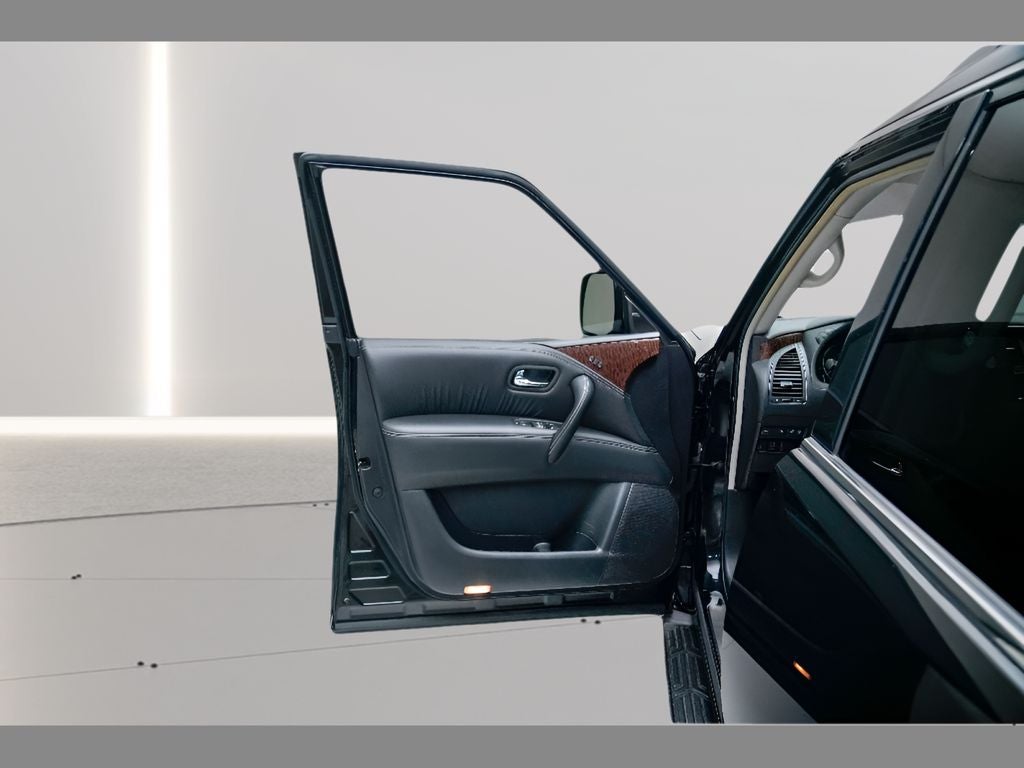 2020 Nissan Armada Platinum