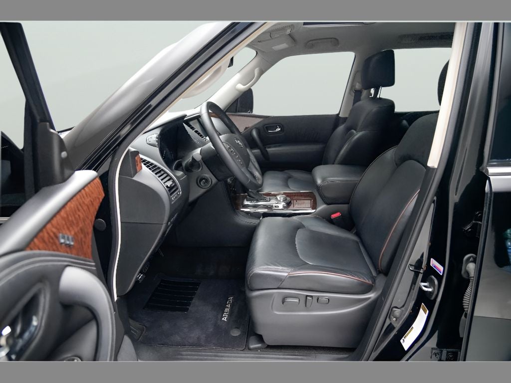 2020 Nissan Armada Platinum