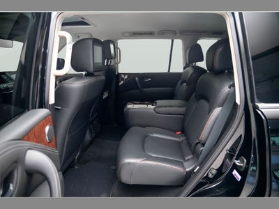 2020 Nissan Armada Platinum