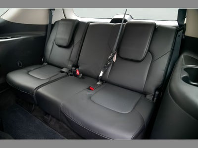 2020 Nissan Armada Platinum
