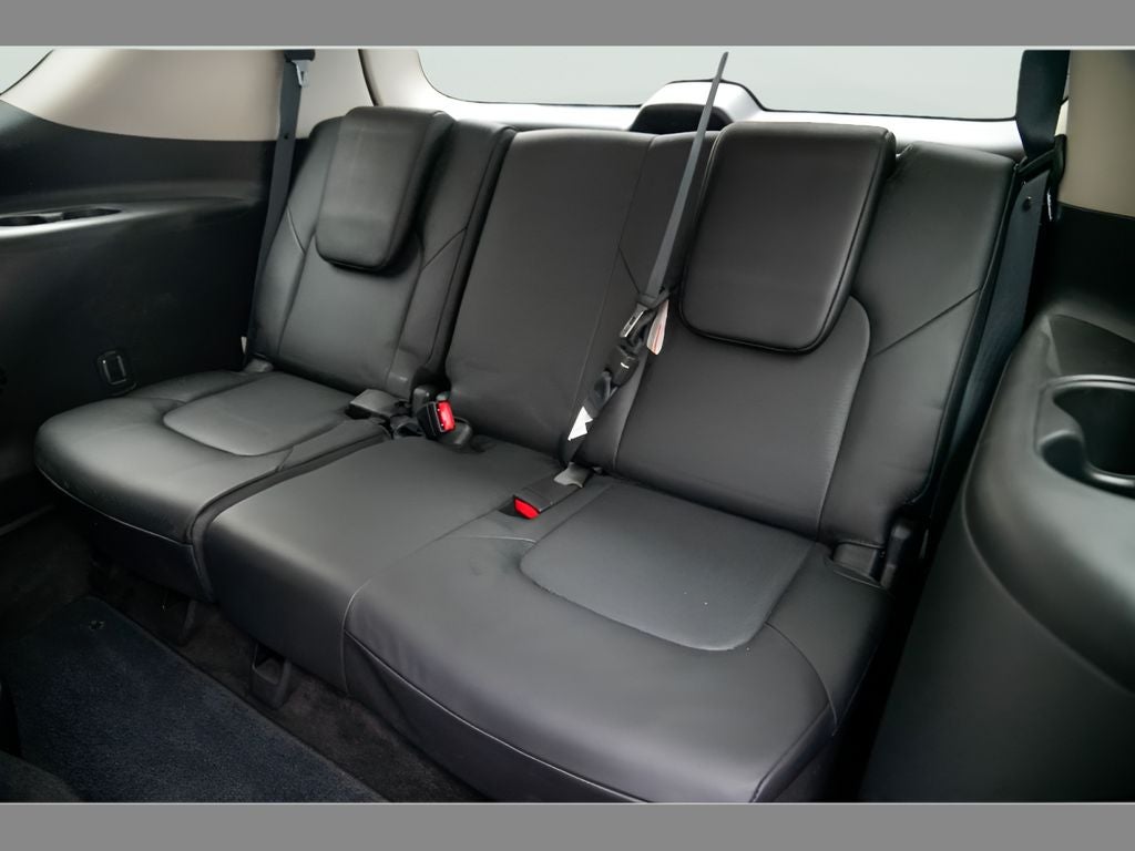 2020 Nissan Armada Platinum