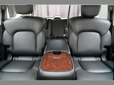 2020 Nissan Armada Platinum