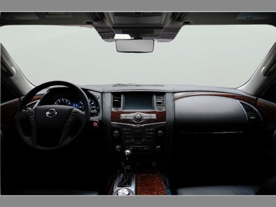 2020 Nissan Armada Platinum