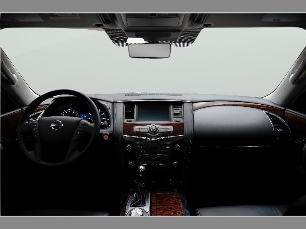 2020 Nissan Armada Platinum