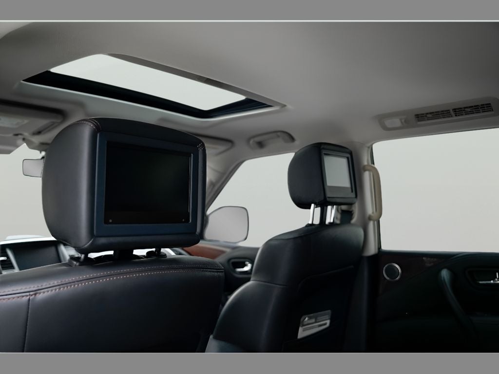2020 Nissan Armada Platinum