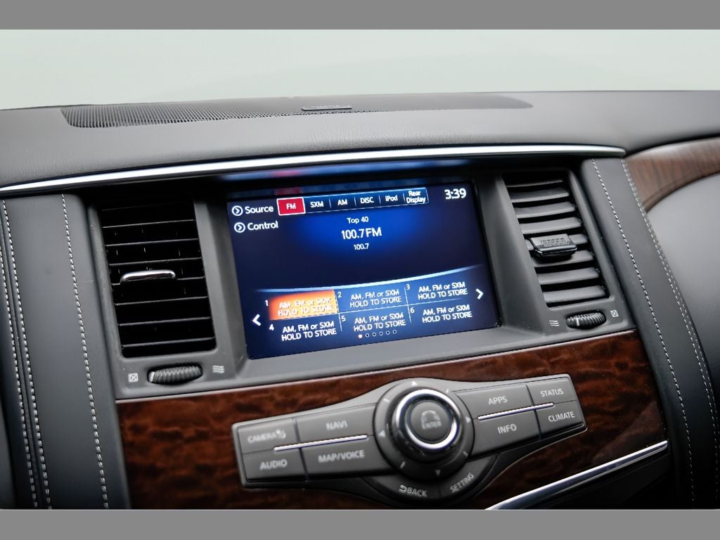 2020 Nissan Armada Platinum