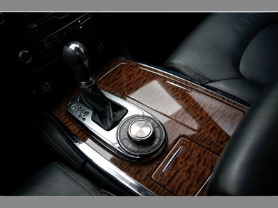 2020 Nissan Armada Platinum