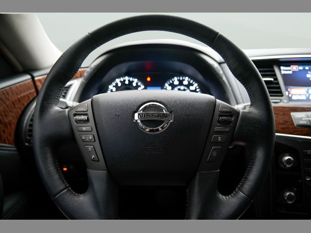 2020 Nissan Armada Platinum