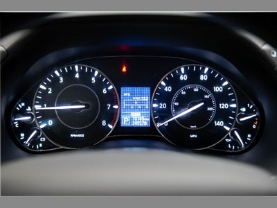 2020 Nissan Armada Platinum