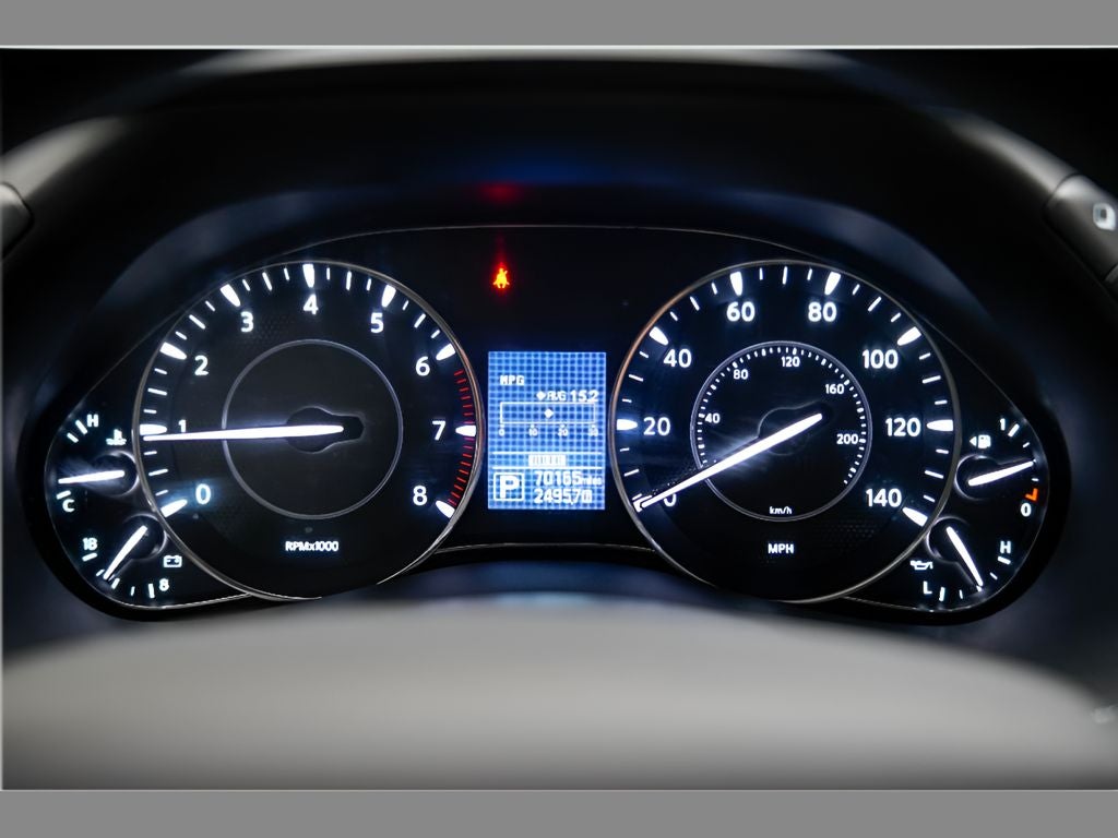 2020 Nissan Armada Platinum