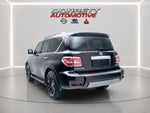 2020 Nissan Armada Platinum