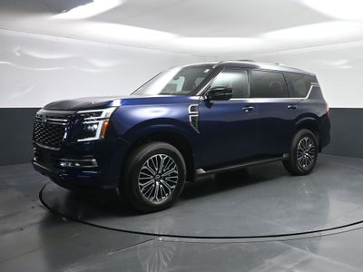 2025 Nissan Armada SL