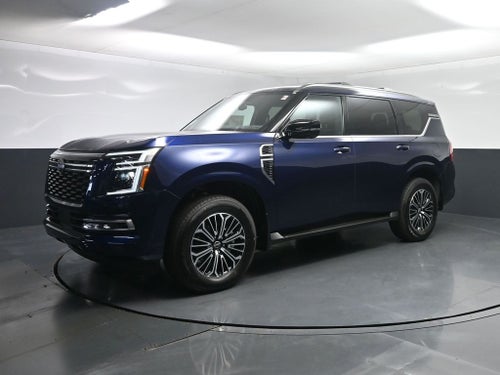 2025 Nissan Armada SL