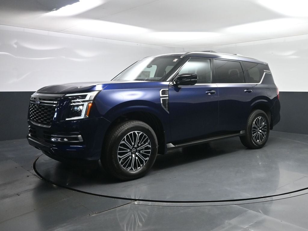 2025 Nissan Armada SL