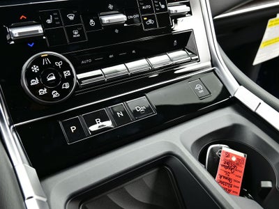 2025 Nissan Armada SL