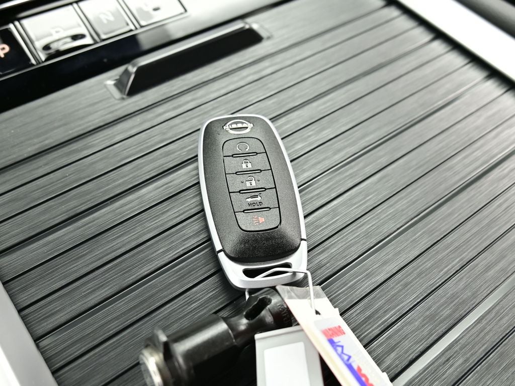 2025 Nissan Armada SL