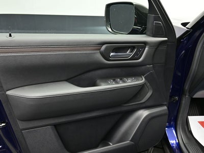 2025 Nissan Armada SL