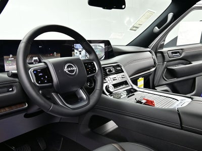 2025 Nissan Armada SL
