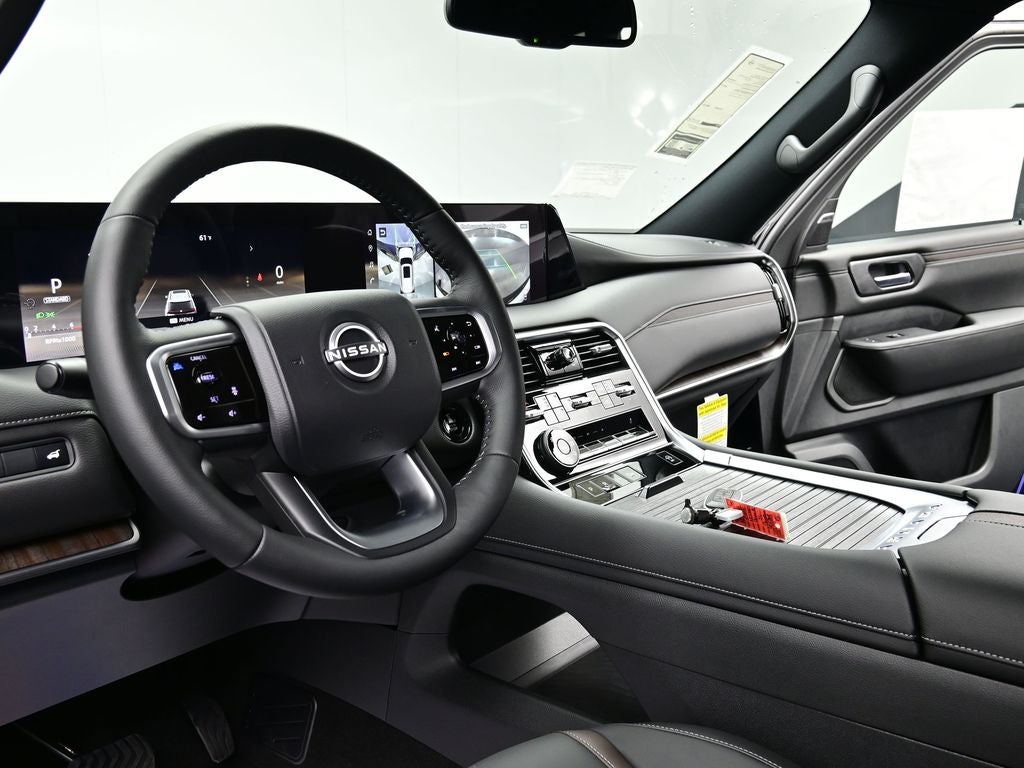 2025 Nissan Armada SL