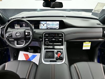 2025 Nissan Armada SL