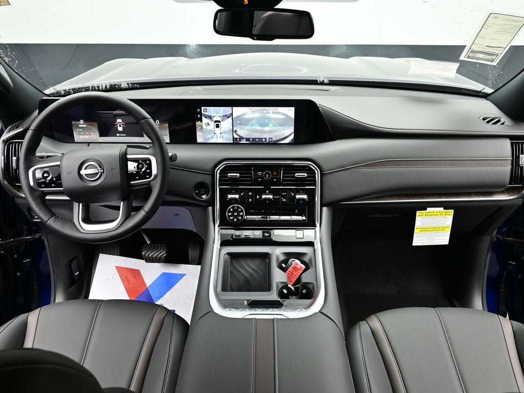 2025 Nissan Armada SL