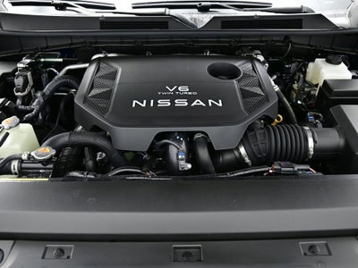 2025 Nissan Armada SL