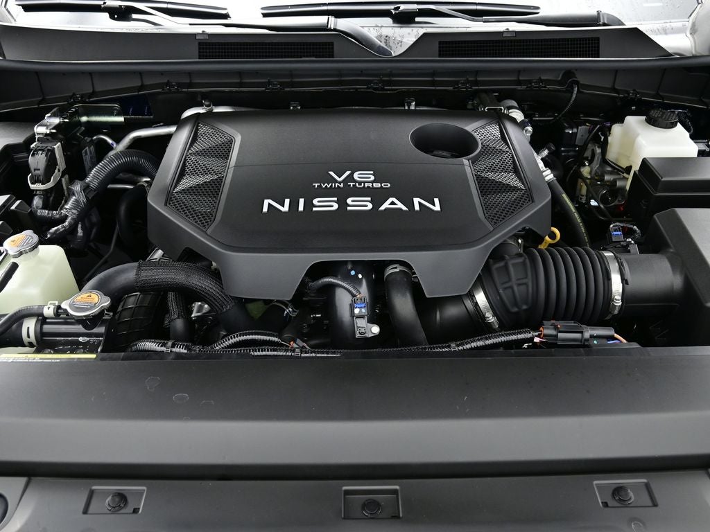 2025 Nissan Armada SL