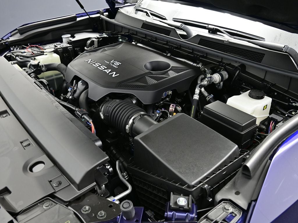 2025 Nissan Armada SL