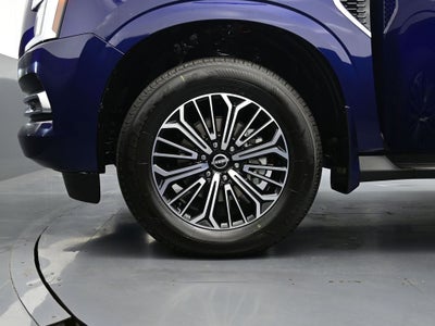 2025 Nissan Armada SL