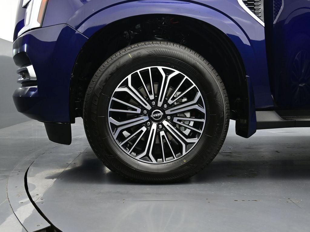 2025 Nissan Armada SL