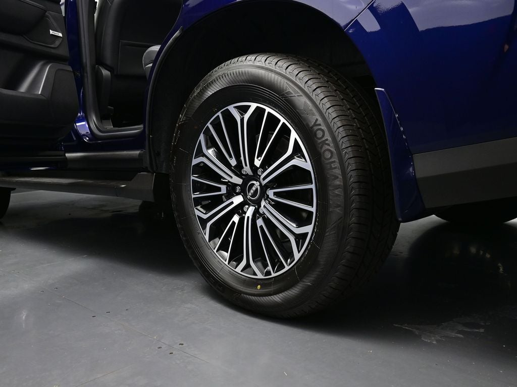 2025 Nissan Armada SL