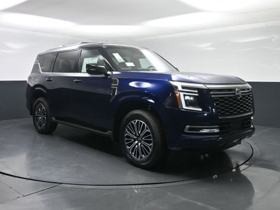 2025 Nissan Armada SL