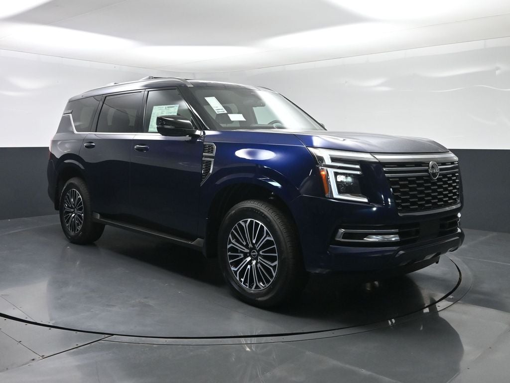 2025 Nissan Armada SL